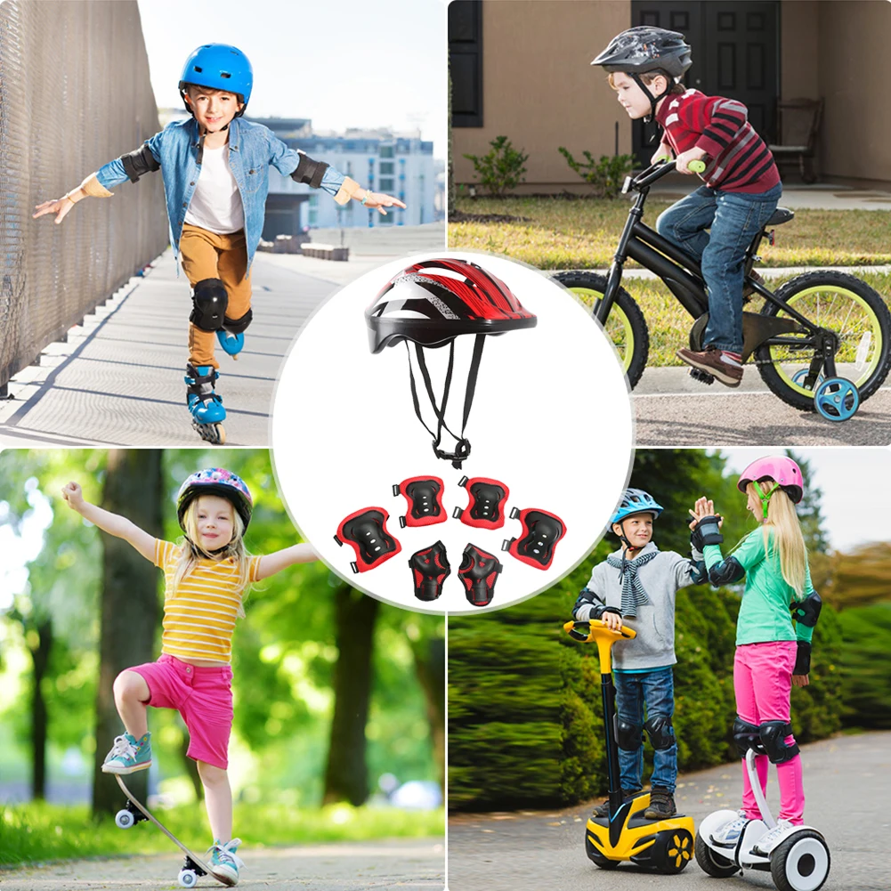 ชุดอุปกรณ์ป้องกันสำหรับกีฬาจัก - Cycling Protective Gear บทวิจารณ์และราคา