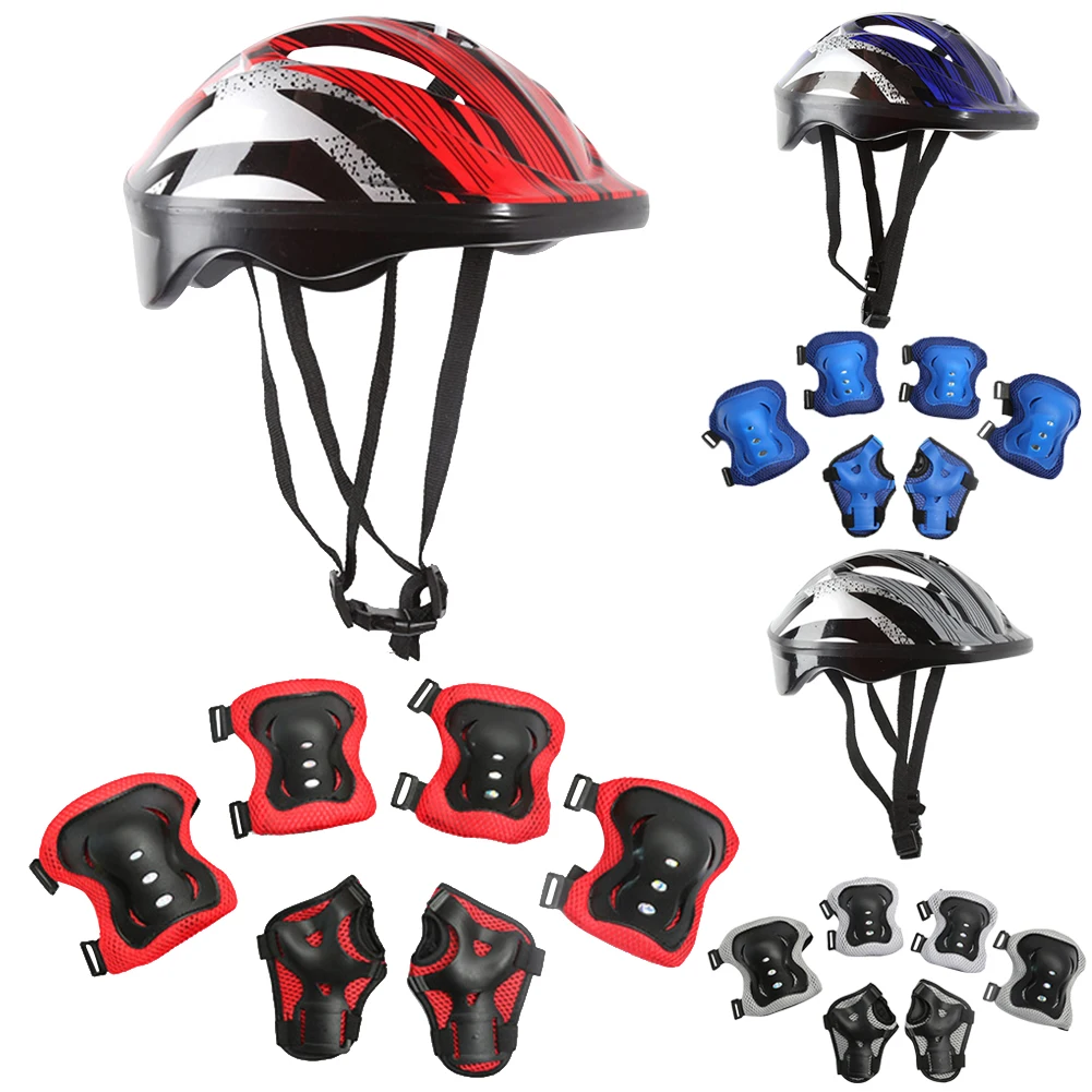 ชุดอุปกรณ์ป้องกันสำหรับกีฬาจัก - Cycling Protective Gear บทวิจารณ์และราคา