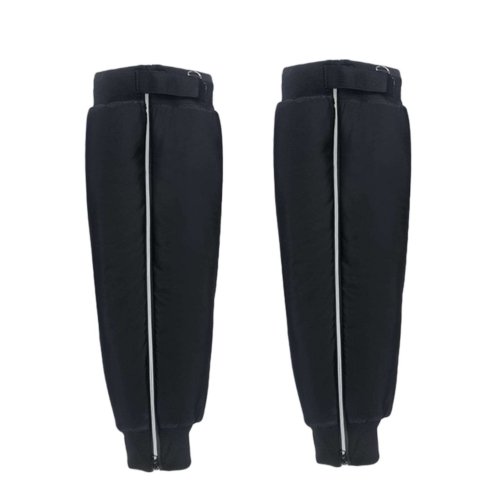 ที่อุ่นขาสำหรับขี่มอเตอร์ไซค์  - Cycling Gear Weather บทวิจารณ์และราคา
