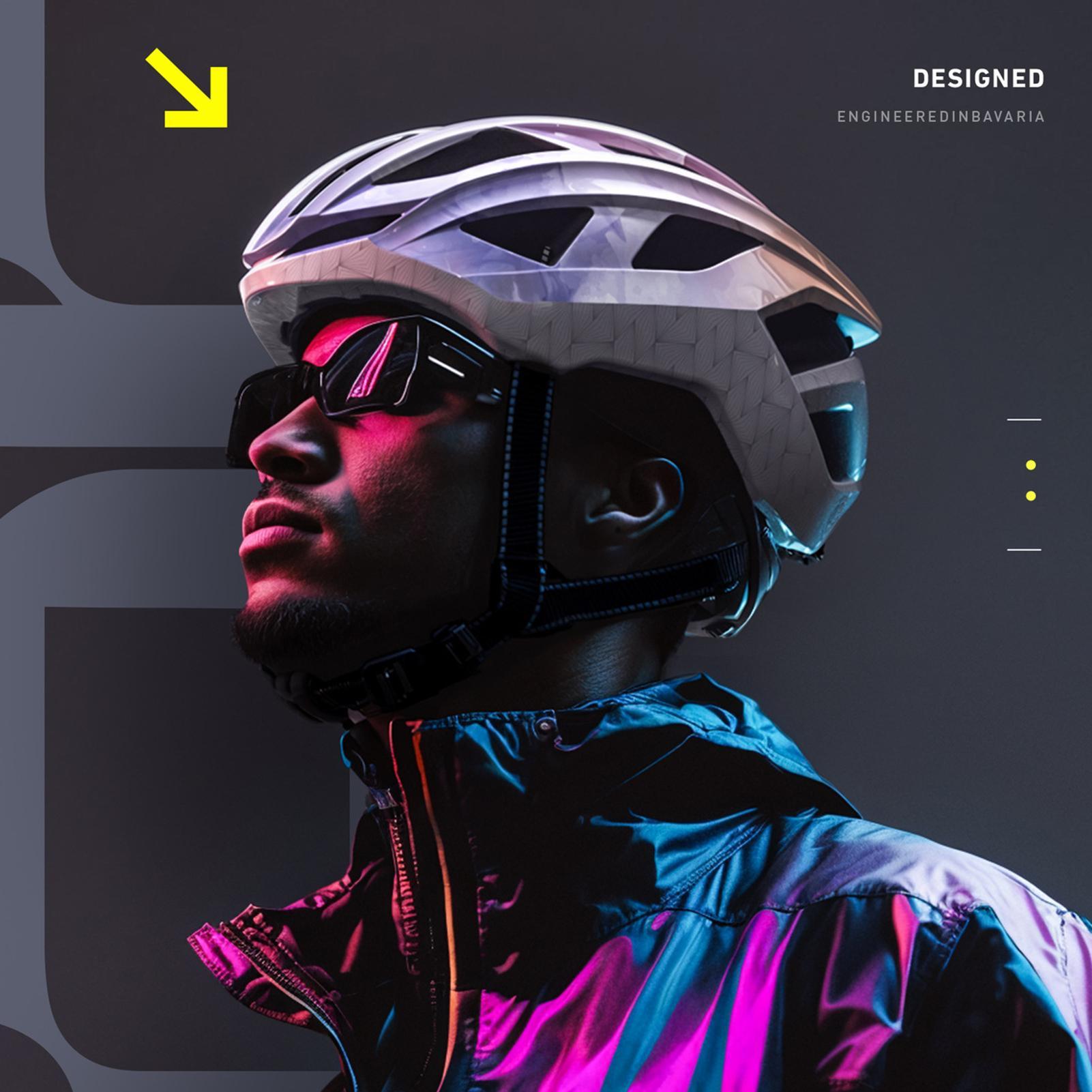 หมวกกันน็อคจักรยานสําหรับผู้ให - Cycling Gear For Commuting บทวิจารณ์และราคา