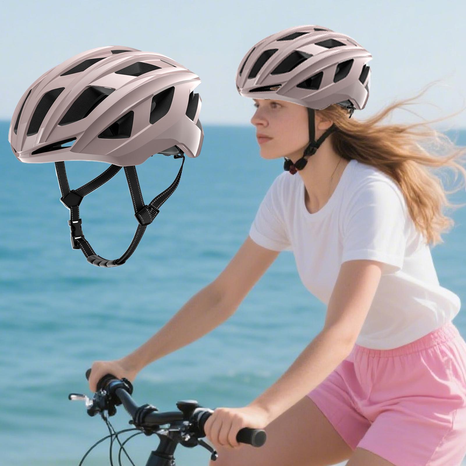 หมวกกันน็อคจักรยานสําหรับผู้ให - Cycling Gear For Commuting บทวิจารณ์และราคา