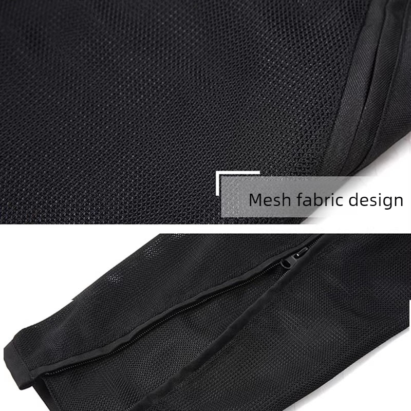 กางเกงมอเตอร์ไซค์ผู้ชายระบายอา - Cycling Gear Pants บทวิจารณ์และราคา