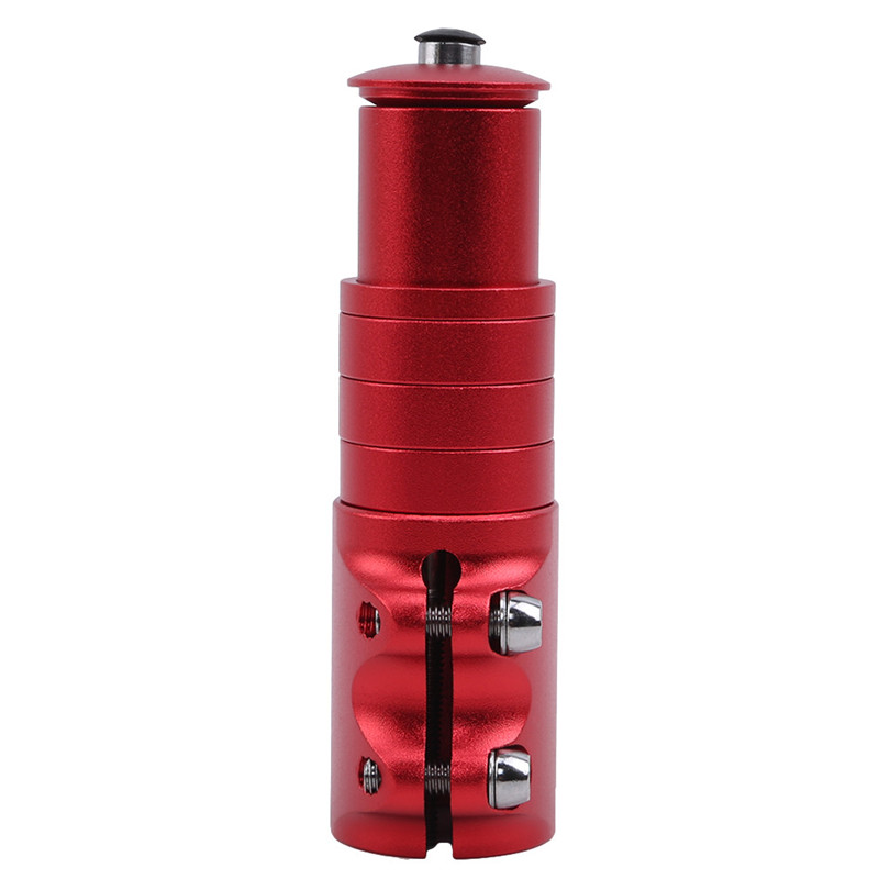 อลูมิเนียมอัลลอยด์จักรยานส้อมด - Bike Stem Riser บทวิจารณ์และราคา
